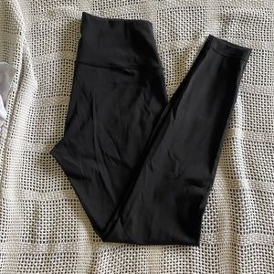Lululemon, Black, Wunder Unders